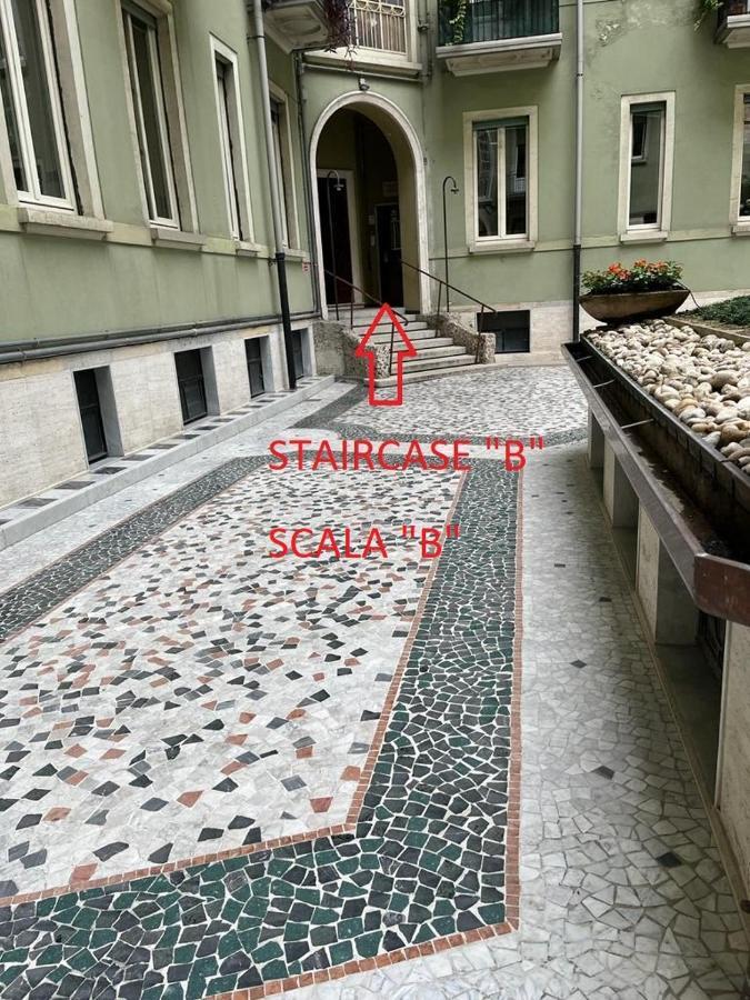 Casadianna Apartment Milan Luaran gambar
