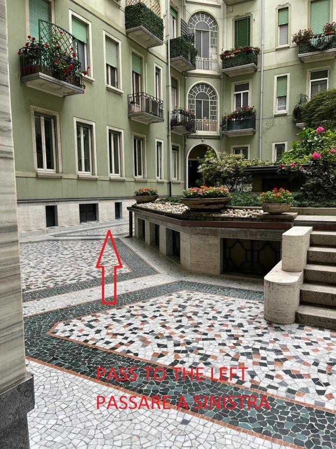 Casadianna Apartment Milan Luaran gambar