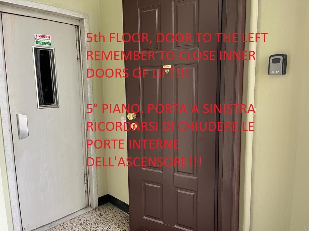 Casadianna Apartment Milan Luaran gambar